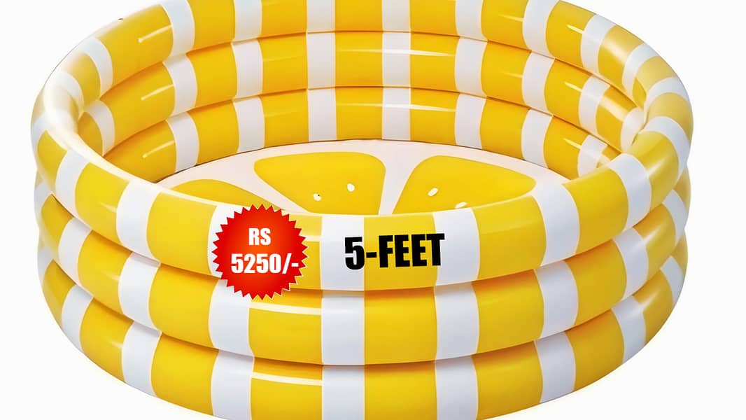 Kids swimming pool/Baby pools/Pool Assesories/intex pool/bestway pool 1