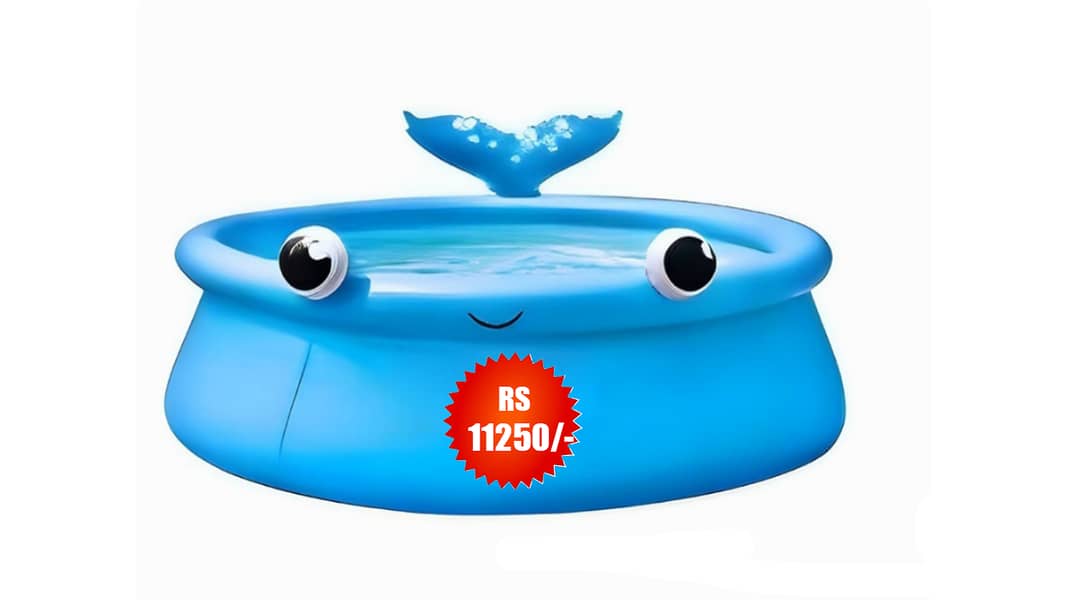 Kids swimming pool/Baby pools/Pool Assesories/intex pool/bestway pool 6