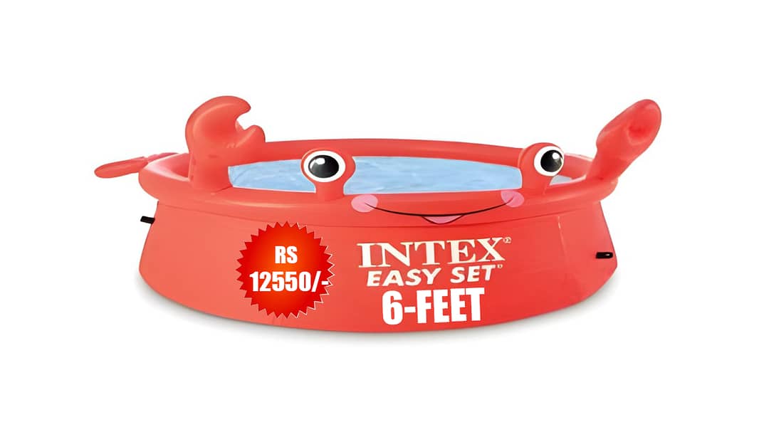 Kids swimming pool/Baby pools/Pool Assesories/intex pool/bestway pool 9