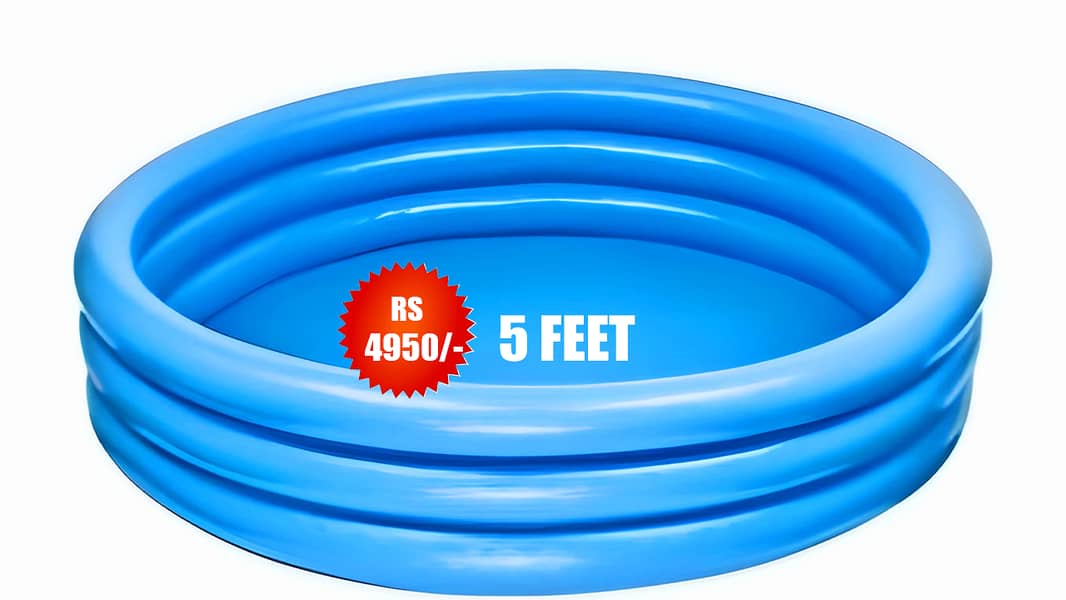 Kids swimming pool/Baby pools/Pool Assesories/intex pool/bestway pool 10