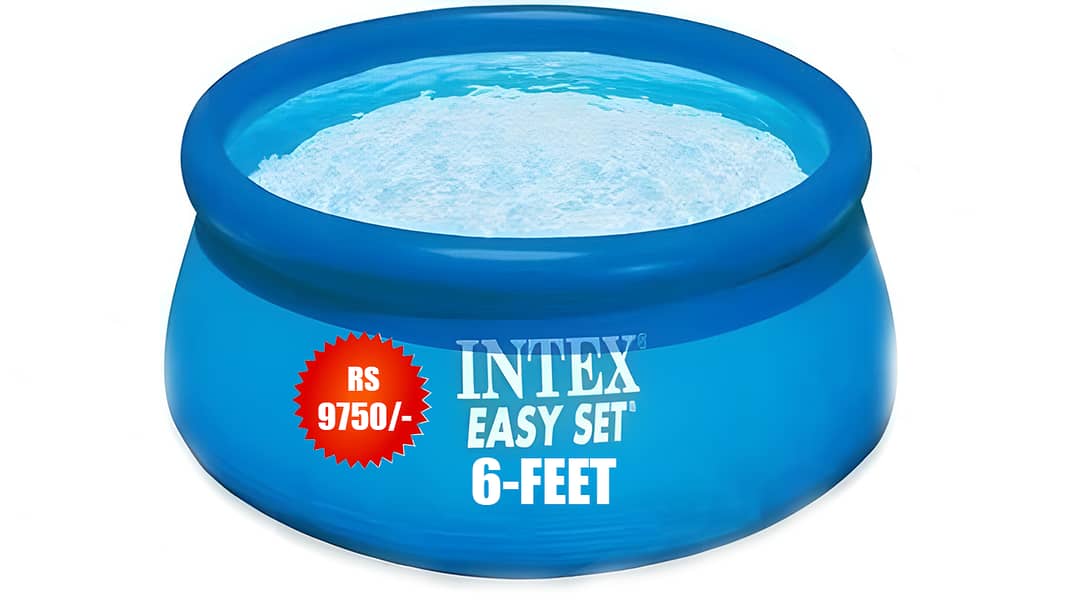 Kids swimming pool/Baby pools/Pool Assesories/intex pool/bestway pool 11