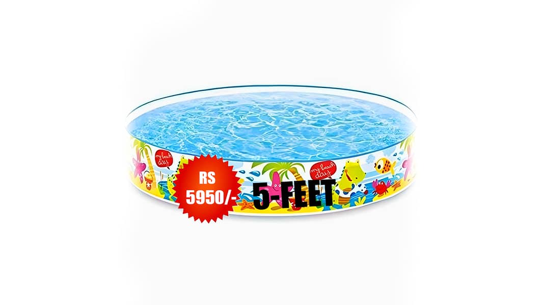 Kids swimming pool/Baby pools/Pool Assesories/intex pool/bestway pool 13