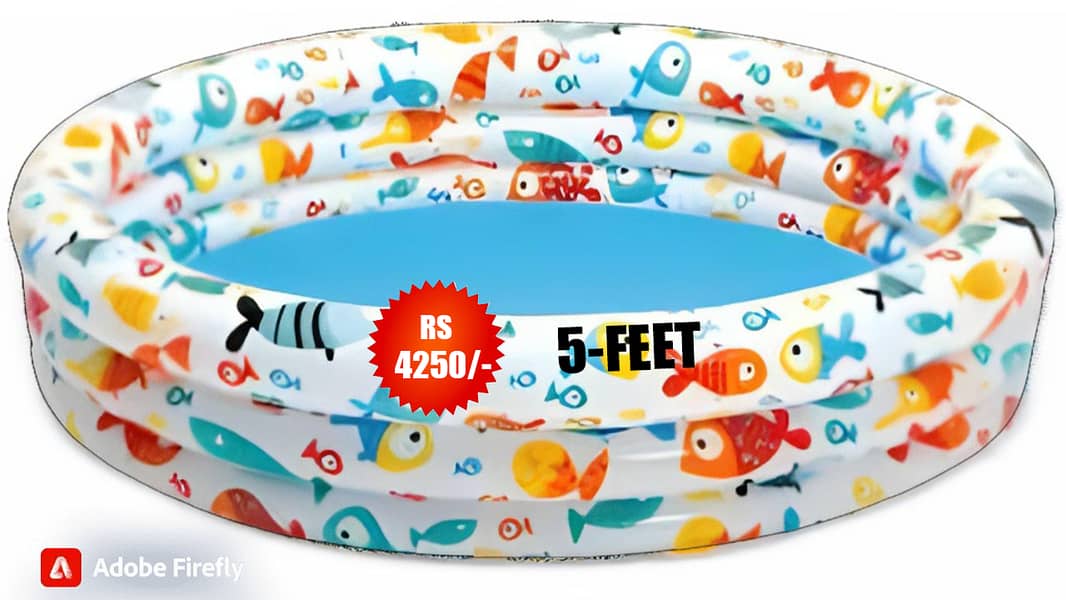 Kids swimming pool/Baby pools/Pool Assesories/intex pool/bestway pool 15