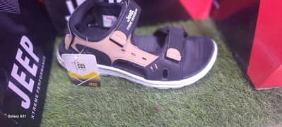 original sandal jeep