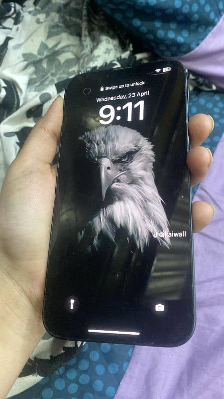 Iphone 14+ Non PTA JV for Sale Rs. 120,000/- 0