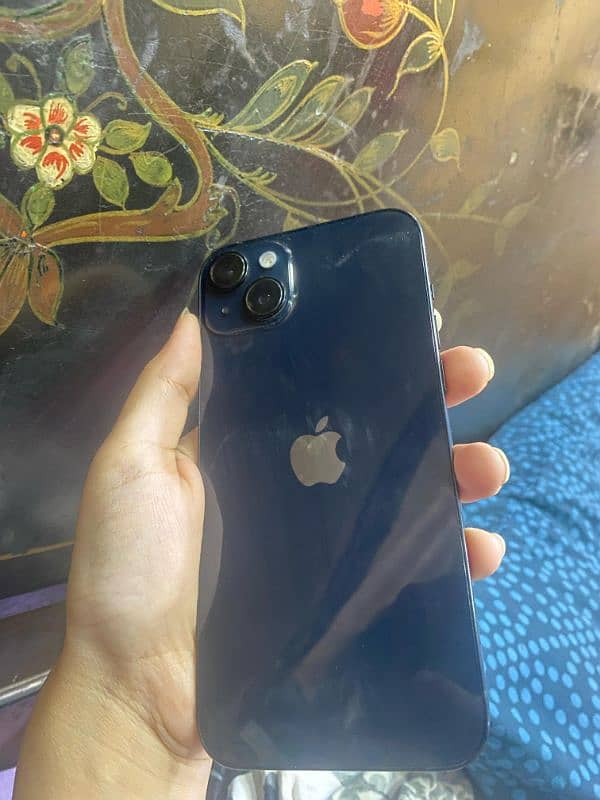 Iphone 14+ Non PTA JV for Sale Rs. 120,000/- 3
