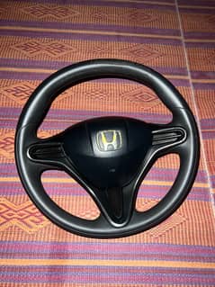 honda reborn straing