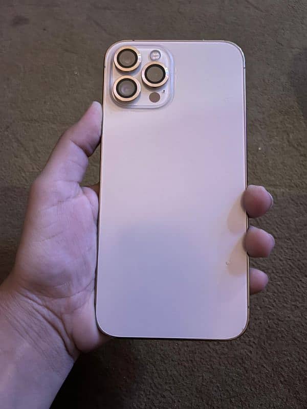 12ProMax 256Gb with Box 0