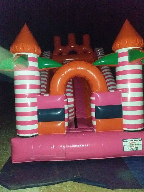 Swing Rides |  Toyland | Kid Ride | Token / Rides / jumping caslte 2