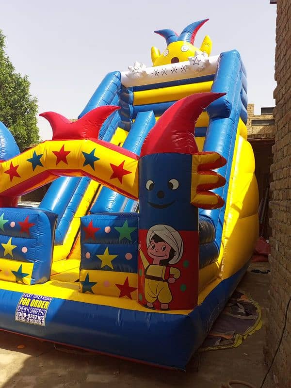 Swing Rides |  Toyland | Kid Ride | Token / Rides / jumping caslte 7