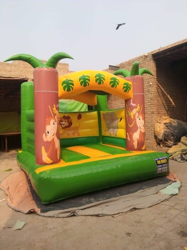 Swing Rides |  Toyland | Kid Ride | Token / Rides / jumping caslte 9