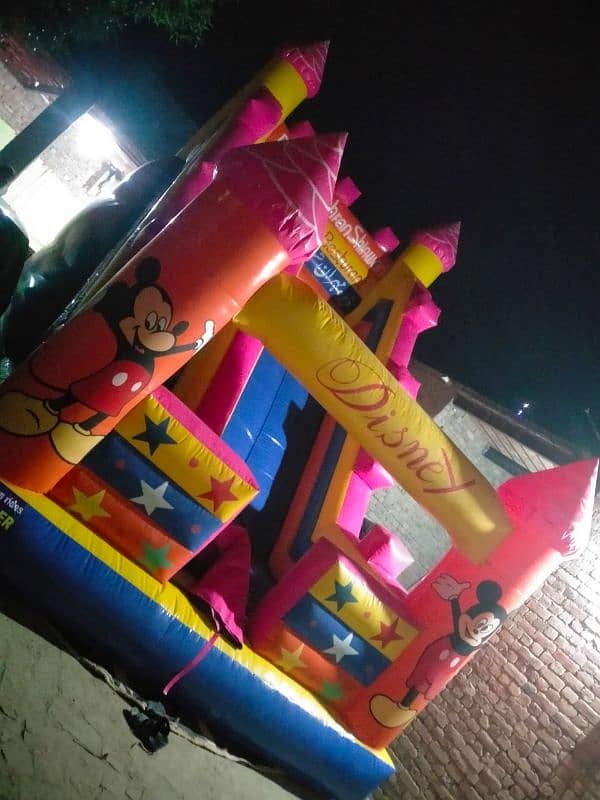 Swing Rides |  Toyland | Kid Ride | Token / Rides / jumping caslte 17