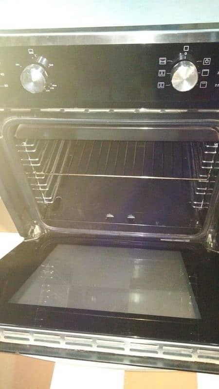 Expert big oven 0
