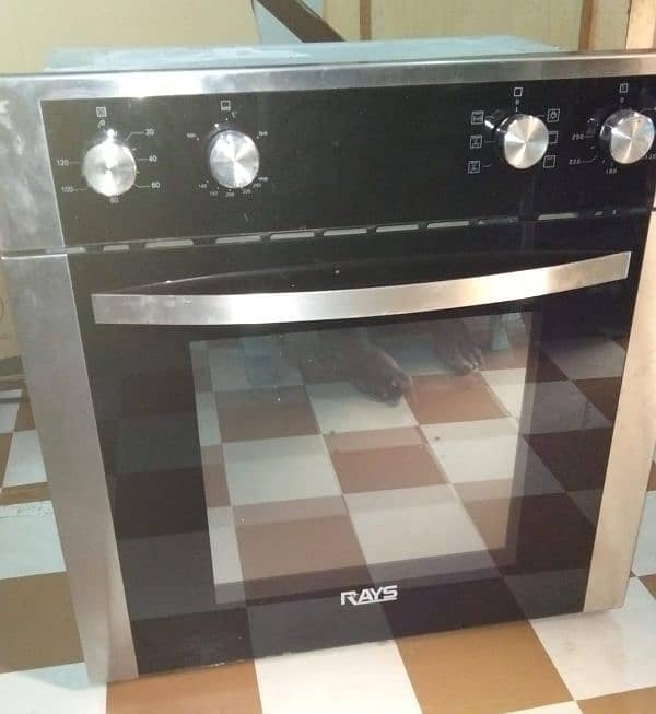 Expert big oven 8
