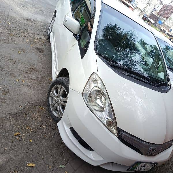 Honda Fit 2016 1