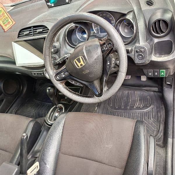 Honda Fit 2016 2
