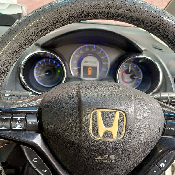 Honda Fit 2016 3