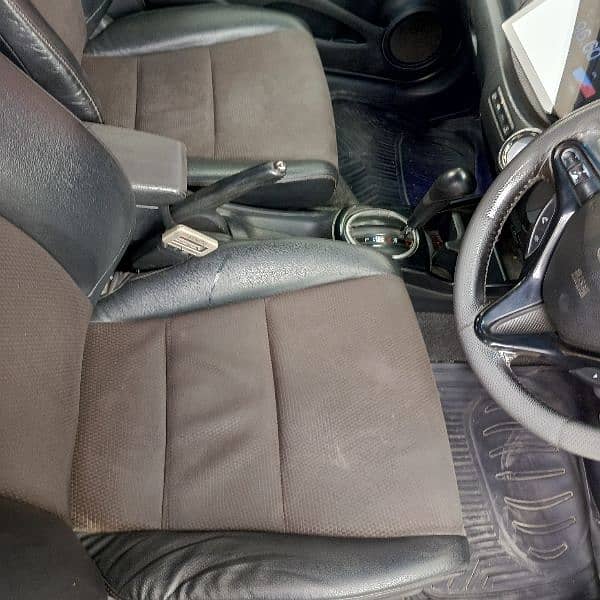 Honda Fit 2016 5