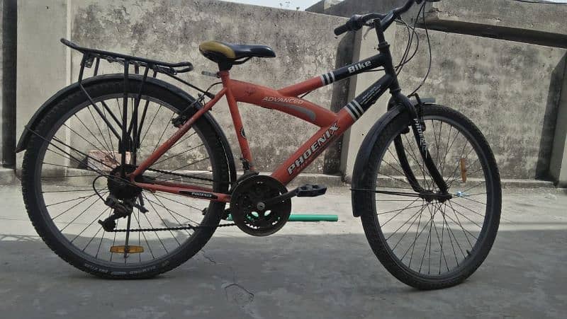 Bicycle phoenix urgent sale 0