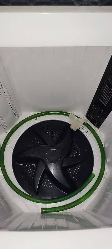 dawlance DW 9100c washing machine slightly used 10 year warranty 2