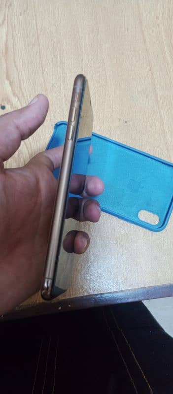 i phone xs max 256gb 80 health 2