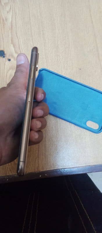 i phone xs max 256gb 80 health 3