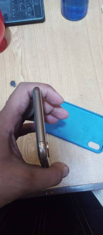 i phone xs max 256gb 80 health 5