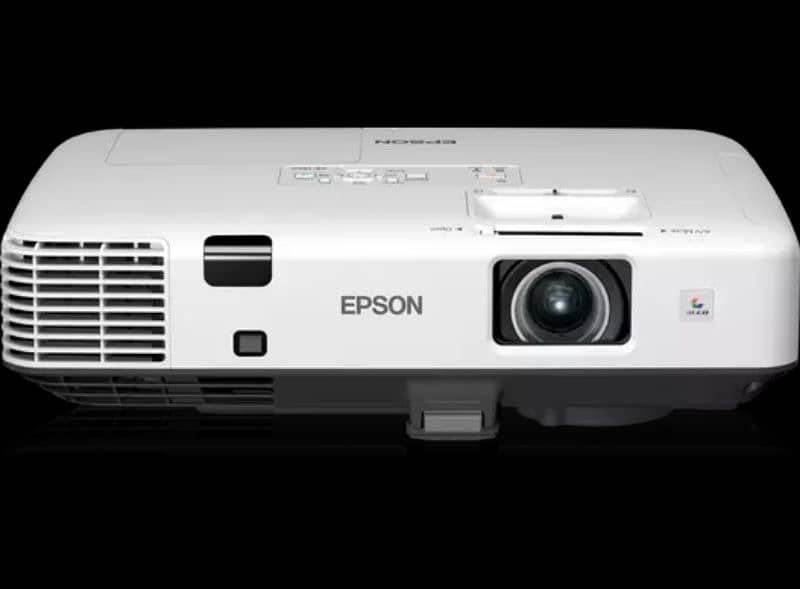 Epson Projector HD Quality 0