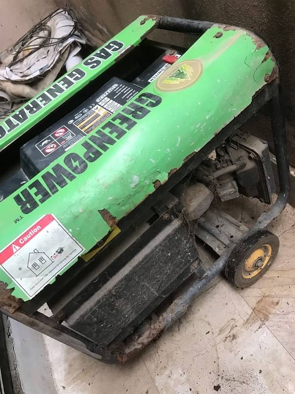 gas gernator for sale 0