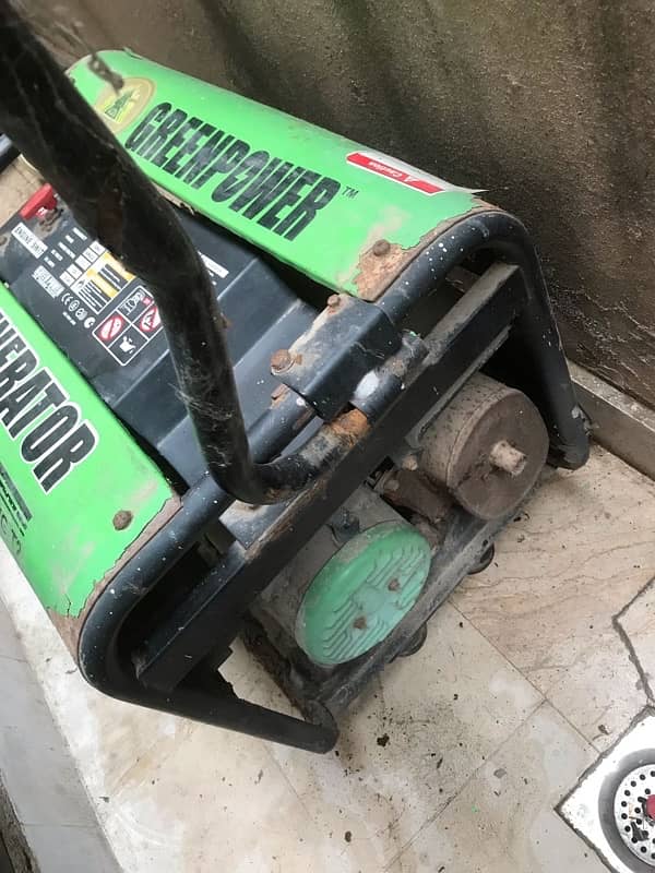gas gernator for sale 1