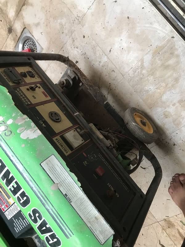 gas gernator for sale 2