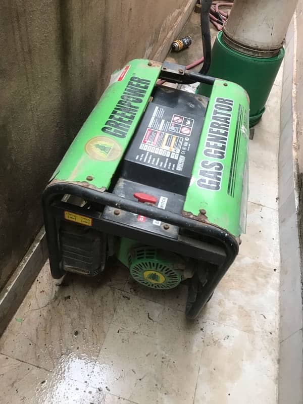 gas gernator for sale 3