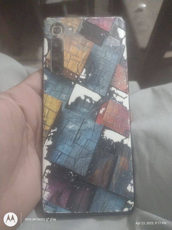 Motorola edge 4 /128 only mobile 3