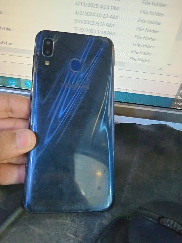 Samsung A20 3 32gb urgent sell 0