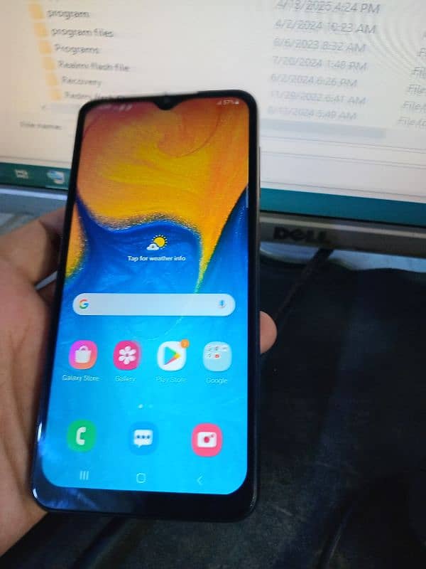 Samsung A20 3 32gb urgent sell 1