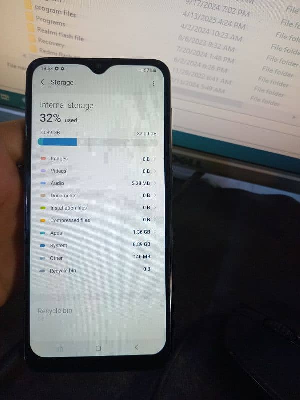 Samsung A20 3 32gb urgent sell 3