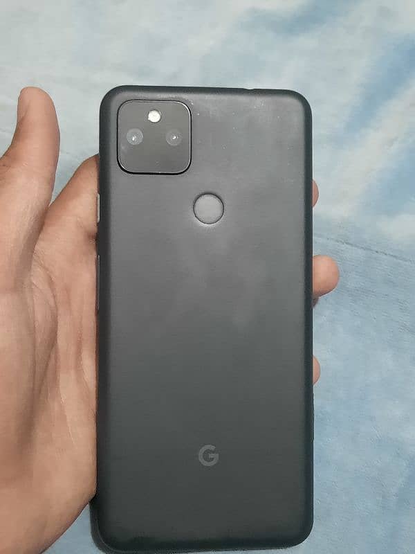 Google Pixel 5a 5G 6