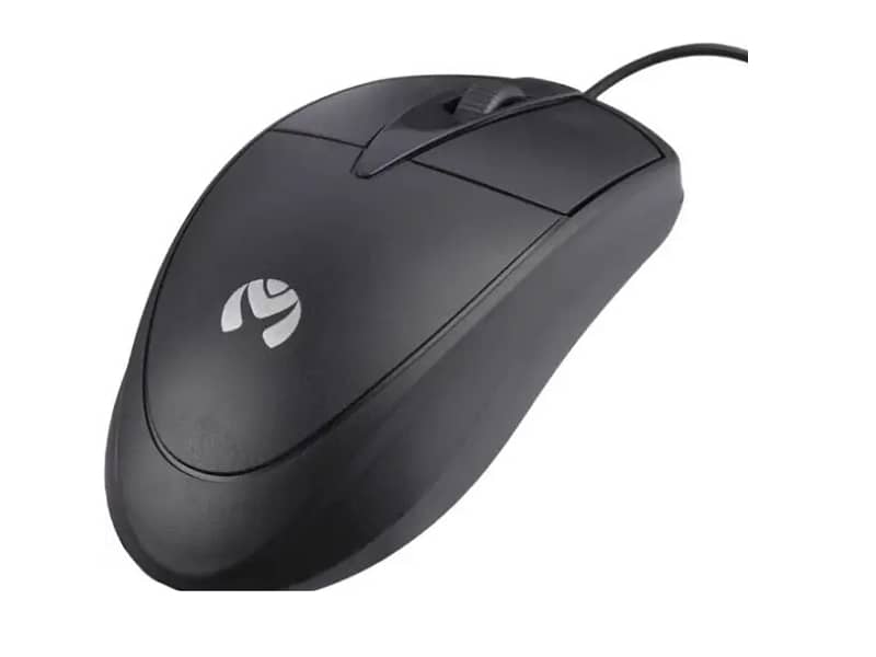 MIKUSO MOS-375U USB Interface Wired Optical Mouse 0