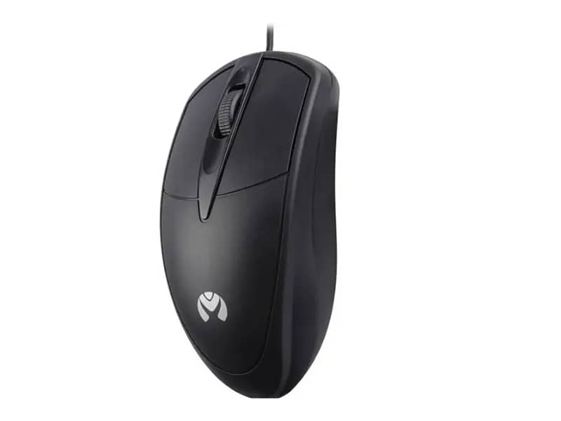 MIKUSO MOS-375U USB Interface Wired Optical Mouse 3