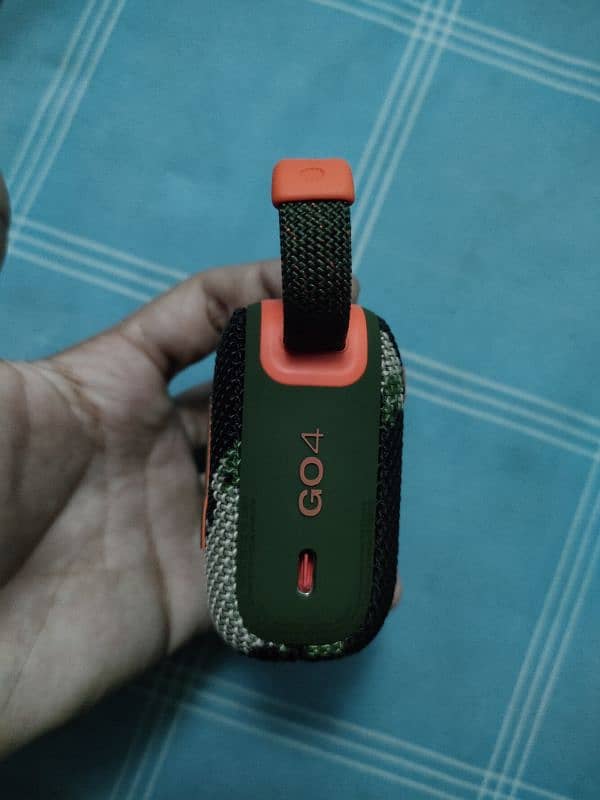 JBL Go 4 Ultra. Portable Bluetooth Speaker 2