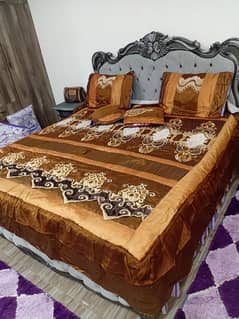 bed sheet set
