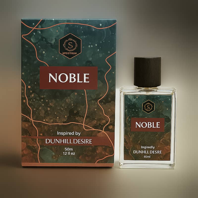 Titanic Power Perfume with Essence Flora 6