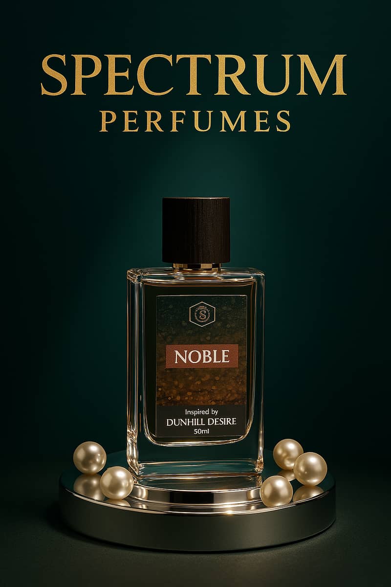 Titanic Power Perfume with Essence Flora 8