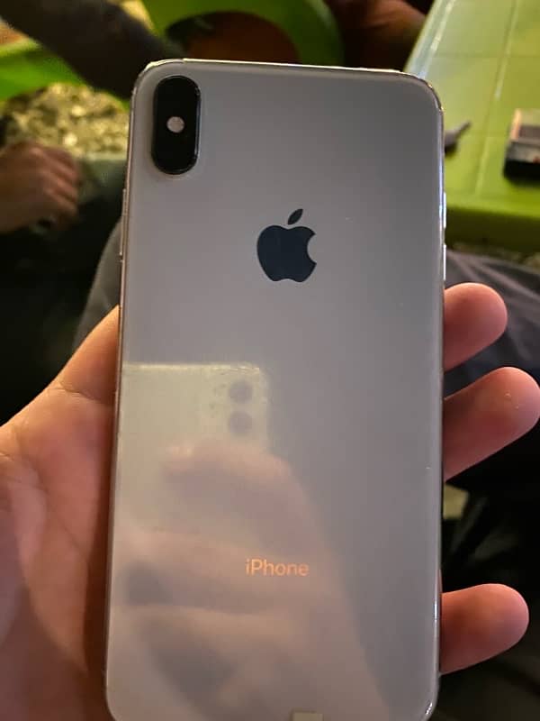 iphone Xsmax 10/10 0