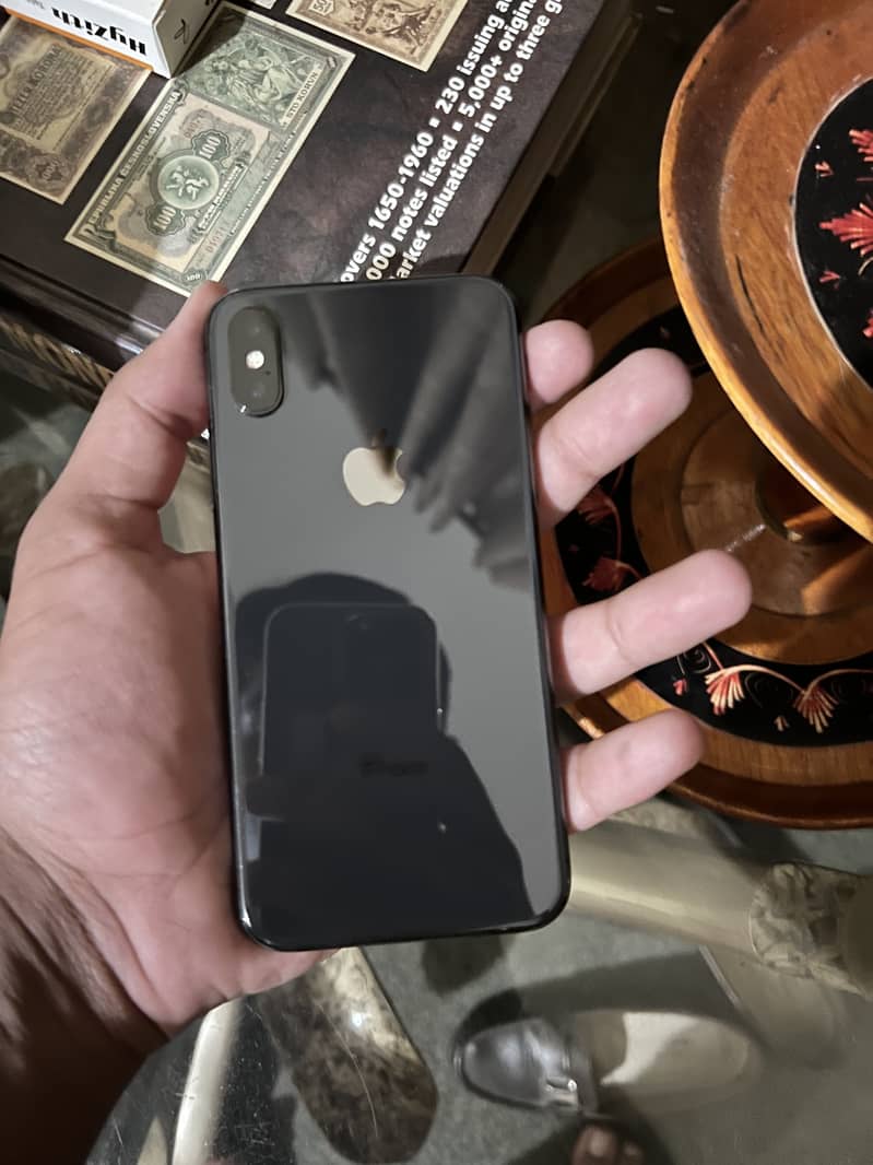 Iphone X ( Waterpack) JV 0