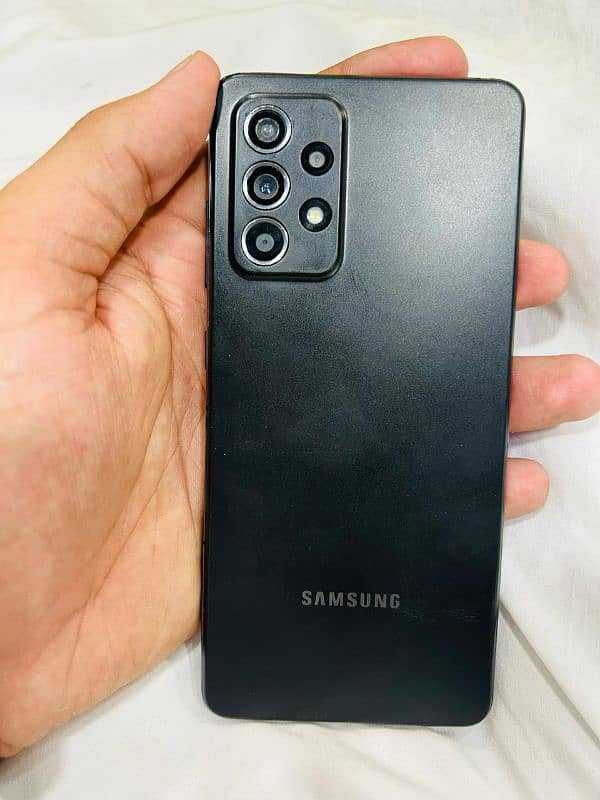 Samsung a52 6 128gb non pta urgent sell 0
