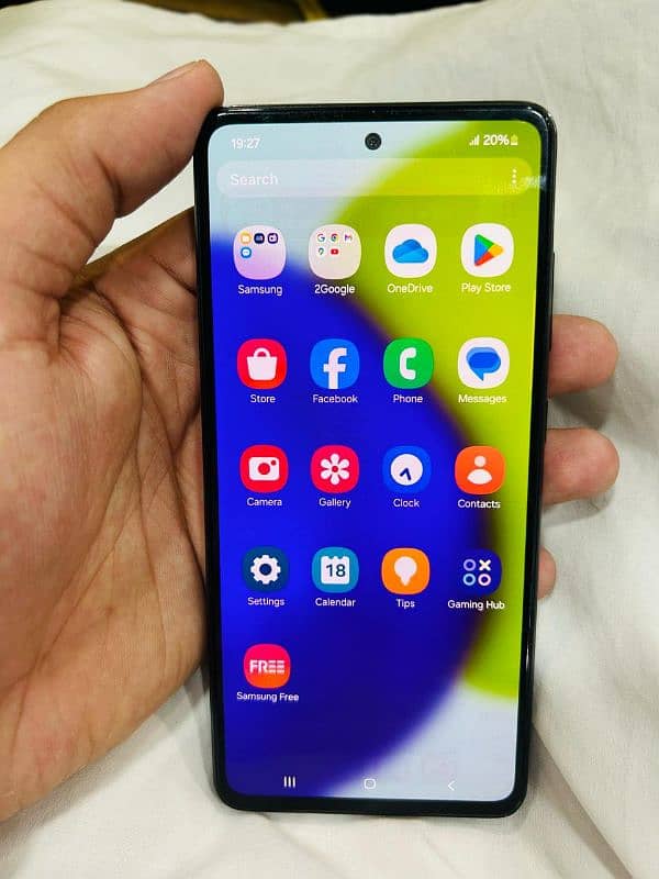 Samsung a52 6 128gb non pta urgent sell 2