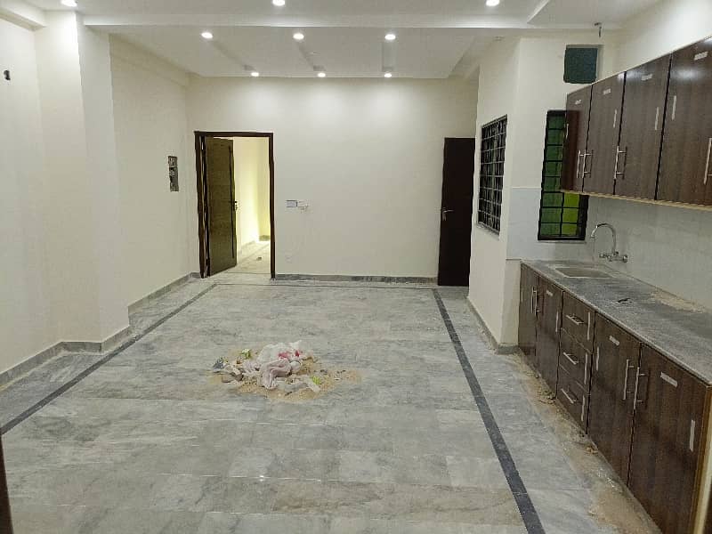 5,Marla Brand New Fist Floor Flat Available For Office Use In Pia society Near Wapda Gool Chakar 0