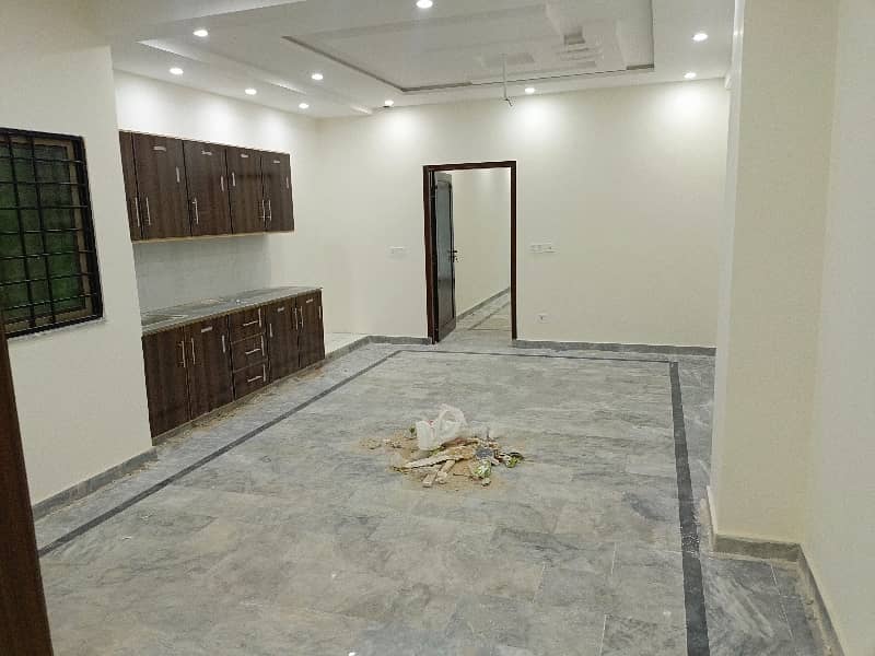 5,Marla Brand New Fist Floor Flat Available For Office Use In Pia society Near Wapda Gool Chakar 1