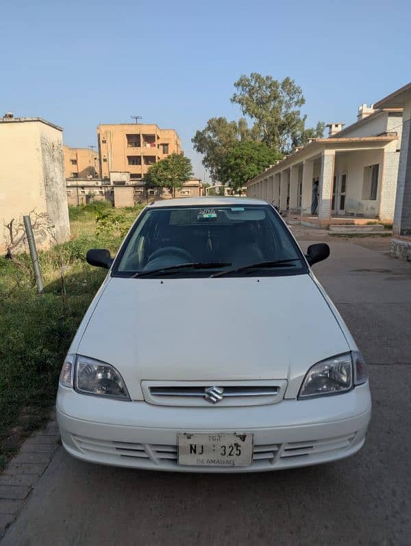 Suzuki Cultus VXR 2008 0